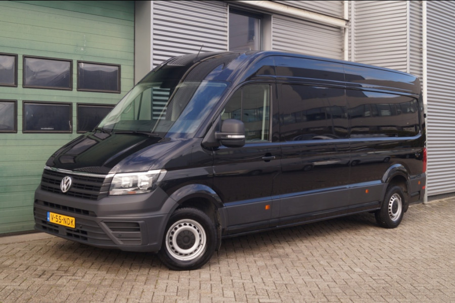 Volkswagen Crafter 35 2.0 TDI 140pk L4-H3 -NAVI-AIRCO-PDC-