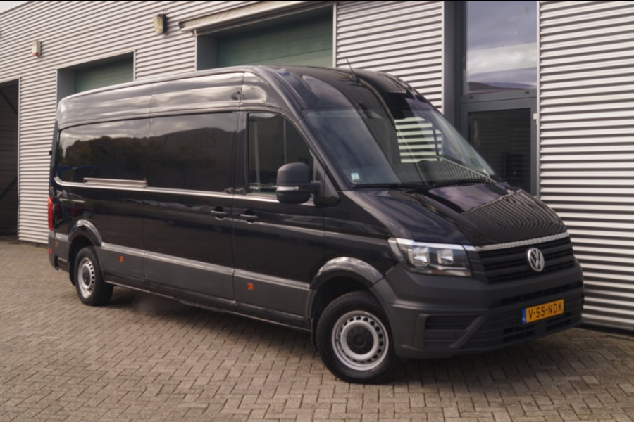 Volkswagen Crafter 35 2.0 TDI 140pk L4-H3 -NAVI-AIRCO-PDC-
