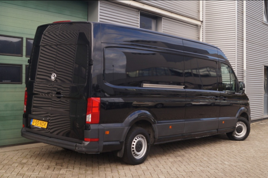 Volkswagen Crafter 35 2.0 TDI 140pk L4-H3 -NAVI-AIRCO-PDC-