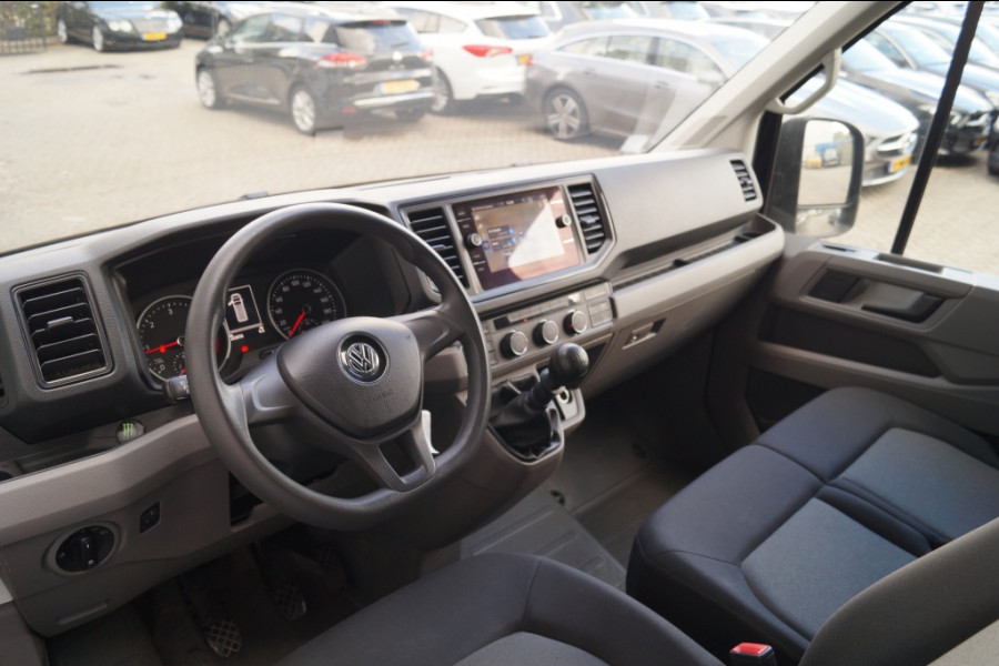 Volkswagen Crafter 35 2.0 TDI 140pk L4-H3 -NAVI-AIRCO-PDC-