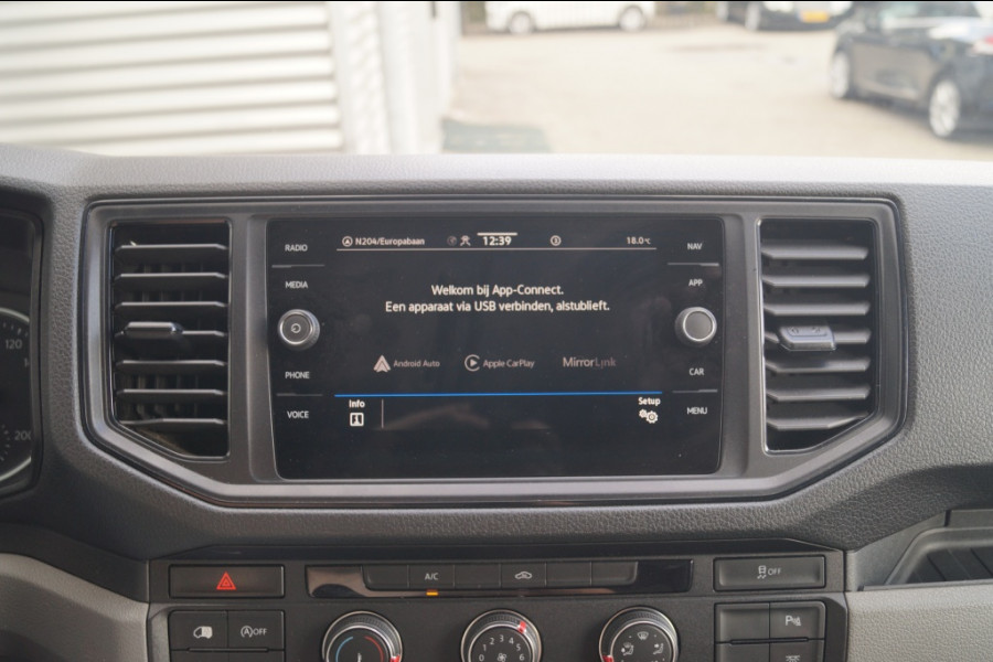 Volkswagen Crafter 35 2.0 TDI 140pk L4-H3 -NAVI-AIRCO-PDC-