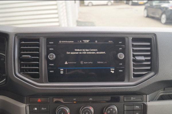 Volkswagen Crafter 35 2.0 TDI 140pk L4-H3 -NAVI-AIRCO-PDC-