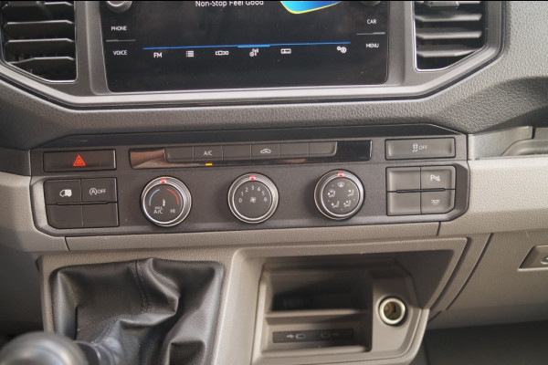Volkswagen Crafter 35 2.0 TDI 140pk L4-H3 -NAVI-AIRCO-PDC-
