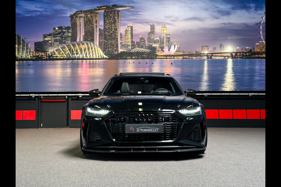 Audi RS6 Avant 4.0 TFSI Quattro URBAN|Carbon|Keramisch|