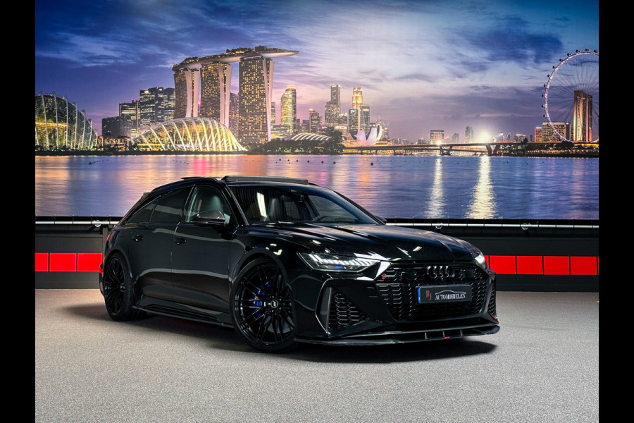 Audi RS6 Avant 4.0 TFSI Quattro URBAN|Carbon|Keramisch|