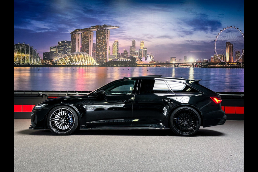 Audi RS6 Avant 4.0 TFSI Quattro URBAN|Carbon|Keramisch|