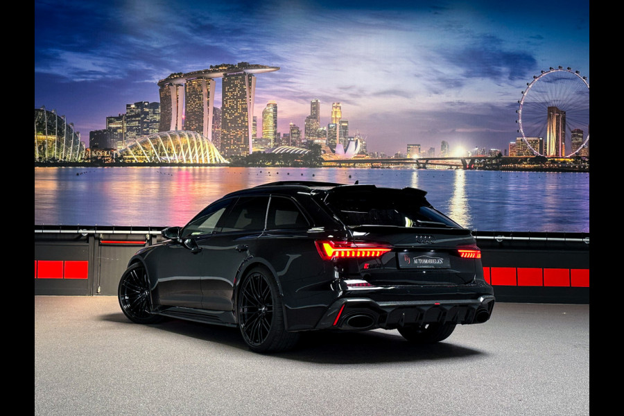 Audi RS6 Avant 4.0 TFSI Quattro URBAN|Carbon|Keramisch|