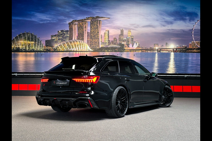 Audi RS6 Avant 4.0 TFSI Quattro URBAN|Carbon|Keramisch|