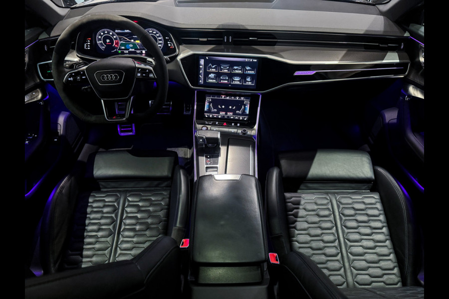 Audi RS6 Avant 4.0 TFSI Quattro URBAN|Carbon|Keramisch|