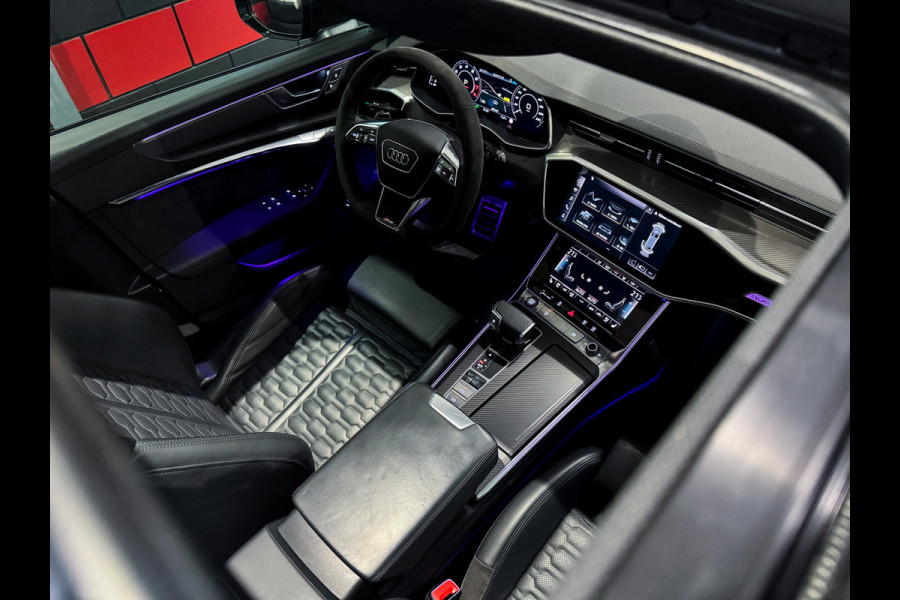 Audi RS6 Avant 4.0 TFSI Quattro URBAN|Carbon|Keramisch|