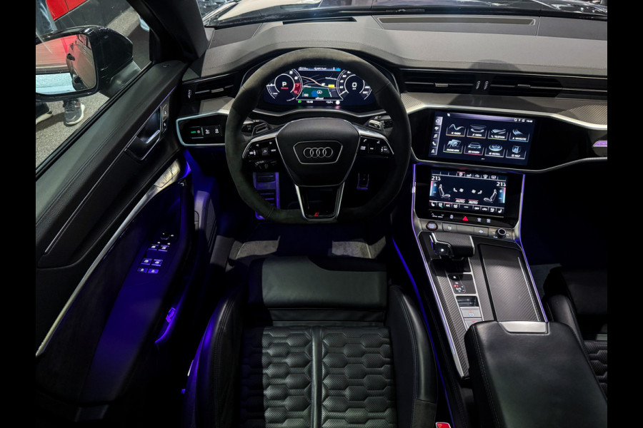 Audi RS6 Avant 4.0 TFSI Quattro URBAN|Carbon|Keramisch|