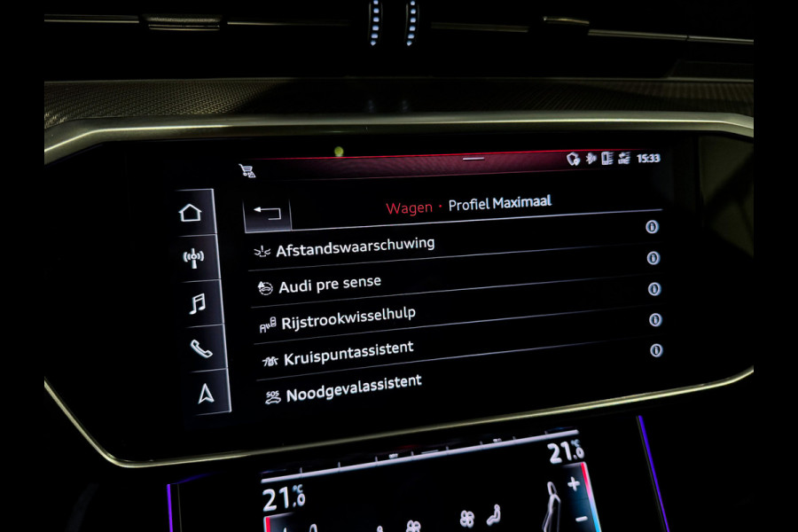 Audi RS6 Avant 4.0 TFSI Quattro URBAN|Carbon|Keramisch|