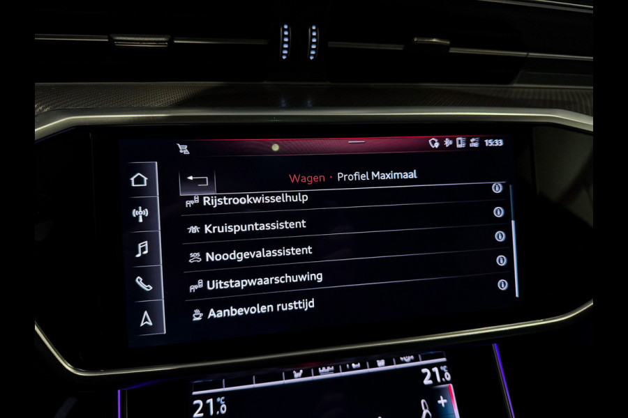 Audi RS6 Avant 4.0 TFSI Quattro URBAN|Carbon|Keramisch|