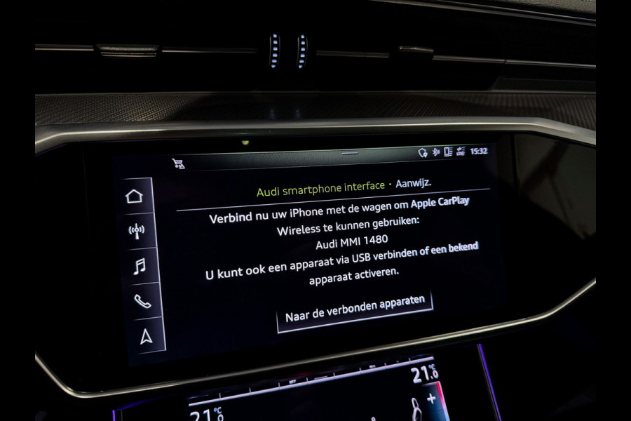 Audi RS6 Avant 4.0 TFSI Quattro URBAN|Carbon|Keramisch|
