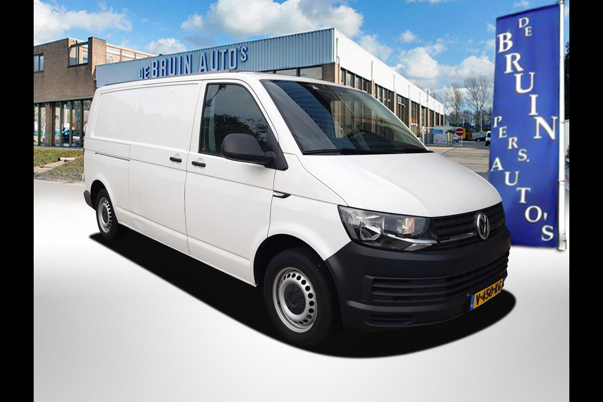 Volkswagen Transporter 2.0 TDI L2 KOELWAGEN Trendline Airco Cruisecontrol Volkswagen Transporter 2.0 TDI L2 KOELWAGEN Trendline Airco Cruisecontrol