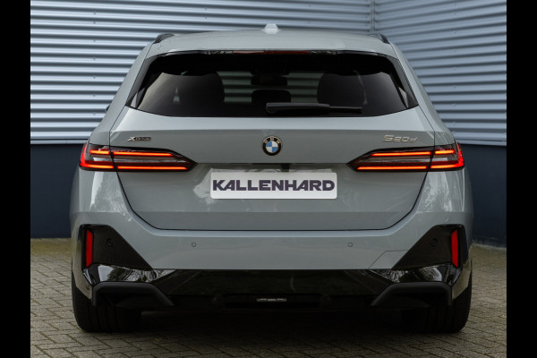 BMW 5 Serie Touring 520d xDrive - M-Sport Pro - Pano - Trekhaak - ACC - Harman Kardon