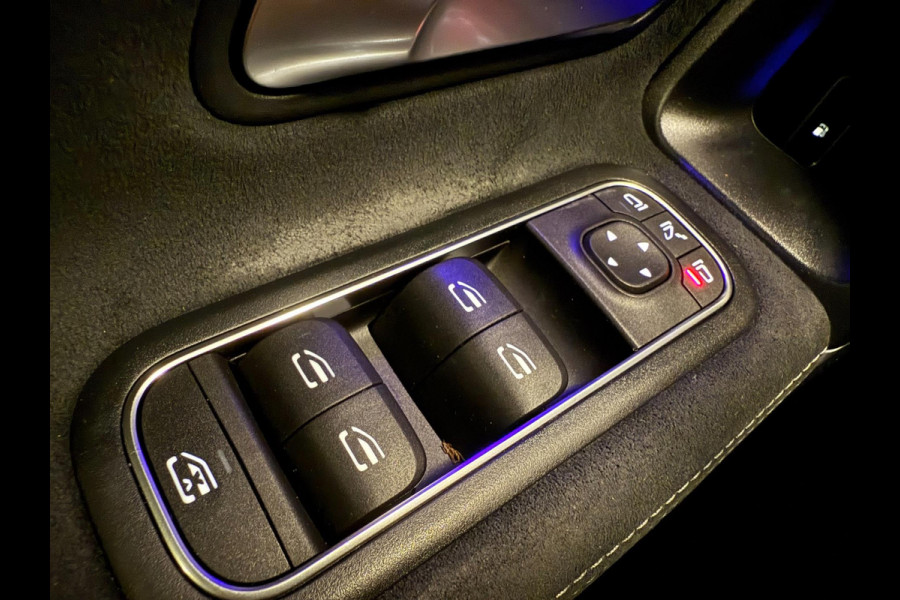 Mercedes-Benz CLA-Klasse 250 e AMG Limited SFEERVERL/WIDESCREEN/DAB/CARPLAY/CAM/PDC/ECC/CRUISE///