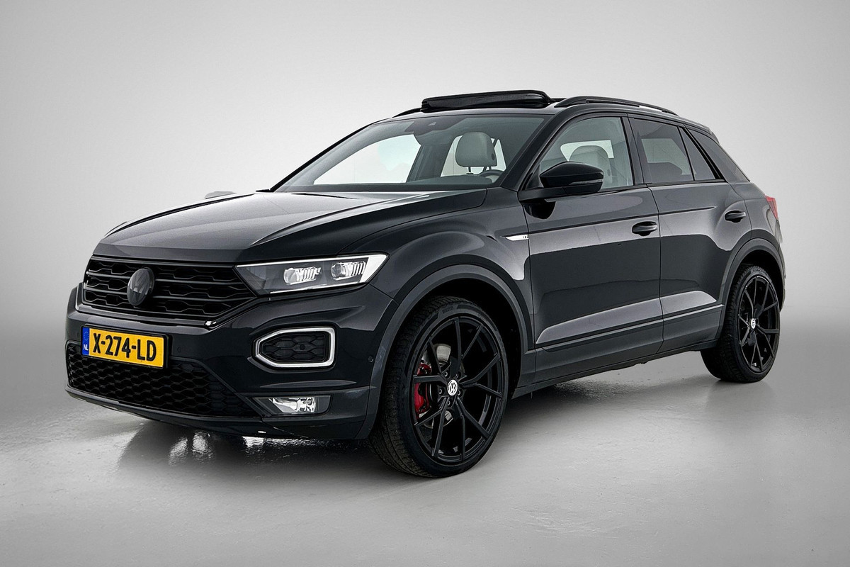 Volkswagen T-Roc 2.0 TSI 4Motion Sport R-line VOL!! | 191PK | PANO | Beats | Dig Dash | Carplay | StuurStoel verW | Add CC | Clima
