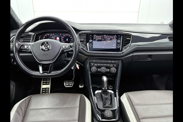 Volkswagen T-Roc 2.0 TSI 4Motion Sport R-line VOL!! | 191PK | PANO | Beats | Dig Dash | Carplay | StuurStoel verW | Add CC | Clima