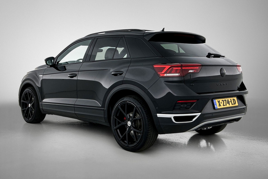 Volkswagen T-Roc 2.0 TSI 4Motion Sport R-line VOL!! | 191PK | PANO | Beats | Dig Dash | Carplay | StuurStoel verW | Add CC | Clima