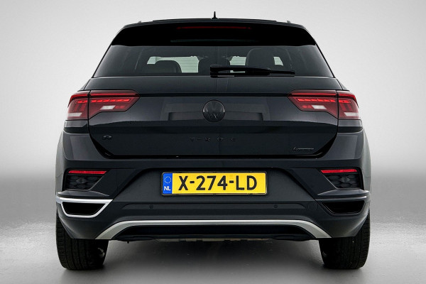 Volkswagen T-Roc 2.0 TSI 4Motion Sport R-line VOL!! | 191PK | PANO | Beats | Dig Dash | Carplay | StuurStoel verW | Add CC | Clima