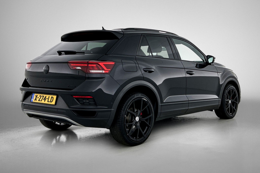 Volkswagen T-Roc 2.0 TSI 4Motion Sport R-line VOL!! | 191PK | PANO | Beats | Dig Dash | Carplay | StuurStoel verW | Add CC | Clima