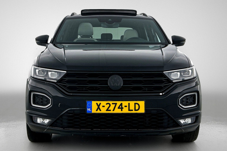 Volkswagen T-Roc 2.0 TSI 4Motion Sport R-line VOL!! | 191PK | PANO | Beats | Dig Dash | Carplay | StuurStoel verW | Add CC | Clima