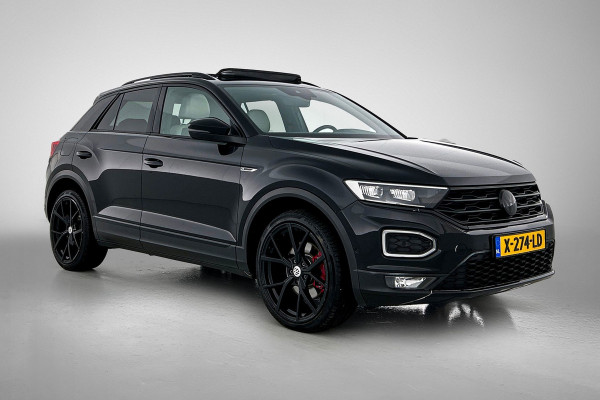 Volkswagen T-Roc 2.0 TSI 4Motion Sport R-line VOL!! | 191PK | PANO | Beats | Dig Dash | Carplay | StuurStoel verW | Add CC | Clima