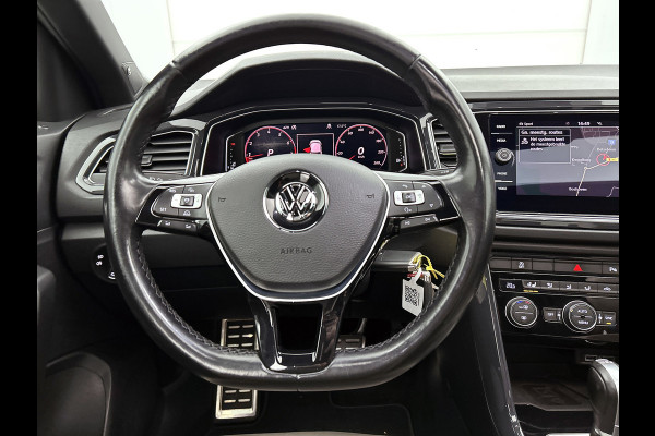Volkswagen T-Roc 2.0 TSI 4Motion Sport R-line VOL!! | 191PK | PANO | Beats | Dig Dash | Carplay | StuurStoel verW | Add CC | Clima