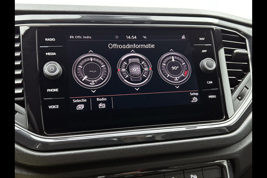 Volkswagen T-Roc 2.0 TSI 4Motion Sport R-line VOL!! | 191PK | PANO | Beats | Dig Dash | Carplay | StuurStoel verW | Add CC | Clima