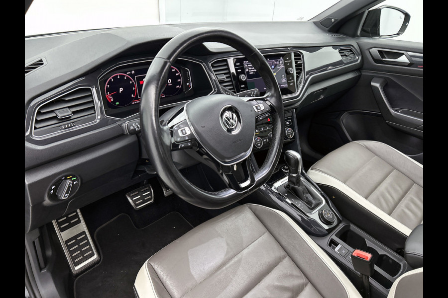 Volkswagen T-Roc 2.0 TSI 4Motion Sport R-line VOL!! | 191PK | PANO | Beats | Dig Dash | Carplay | StuurStoel verW | Add CC | Clima