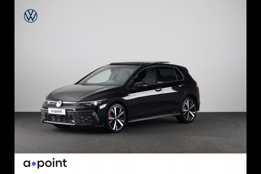 Volkswagen Golf 1.5 eHybrid GTE 272 pk Automaat (DSG) | Navigatie | Panoramadak | Elektr. trekhaak | Parkeersensoren | Rondomzicht camera | Stoelverwarming |
