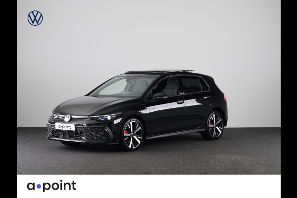 Volkswagen Golf 1.5 eHybrid GTE 272 pk Automaat (DSG) | Navigatie | Panoramadak | Elektr. trekhaak | Parkeersensoren | Rondomzicht camera | Stoelverwarming |