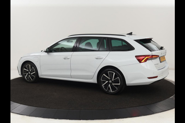 Škoda Octavia Combi 1.4 TSI iV PHEV Business Edition | Adaptive Cruise | Stoel & Stuurverwarming | LED | Navigatie | Carplay | Massage | Elektrische achterklep | Camera