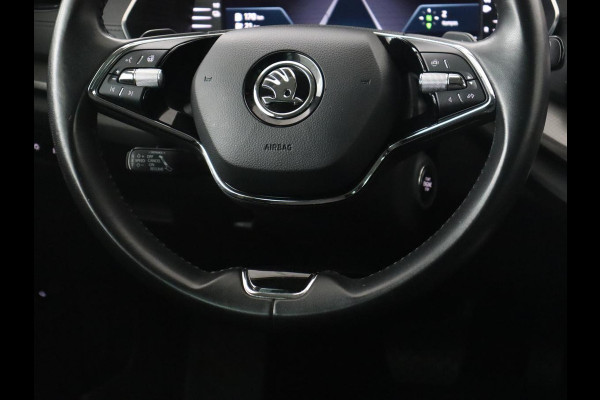 Škoda Octavia Combi 1.4 TSI iV PHEV Business Edition | Adaptive Cruise | Stoel & Stuurverwarming | LED | Navigatie | Carplay | Massage | Elektrische achterklep | Camera