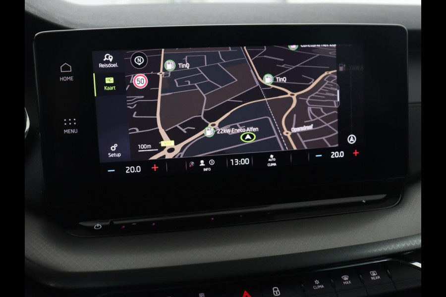 Škoda Octavia Combi 1.4 TSI iV PHEV Business Edition | Adaptive Cruise | Stoel & Stuurverwarming | LED | Navigatie | Carplay | Massage | Elektrische achterklep | Camera
