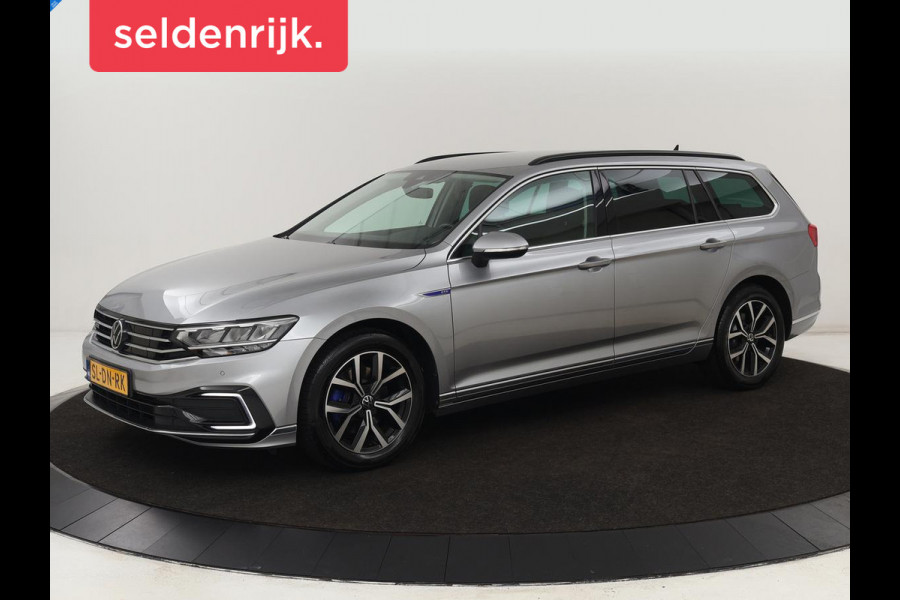 Volkswagen Passat 1.4 TSI PHEV GTE Business | Adaptive Cruise | Navigatie | Virtual Cockpit | Massage | Stoelverwarming | Carplay