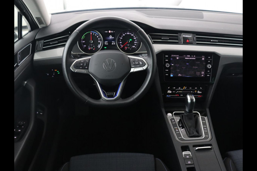 Volkswagen Passat 1.4 TSI PHEV GTE Business | Adaptive Cruise | Navigatie | Virtual Cockpit | Massage | Stoelverwarming | Carplay
