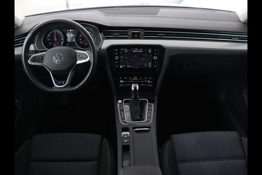 Volkswagen Passat 1.4 TSI PHEV GTE Business | Adaptive Cruise | Navigatie | Virtual Cockpit | Massage | Stoelverwarming | Carplay