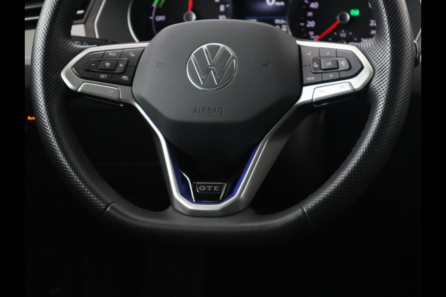 Volkswagen Passat 1.4 TSI PHEV GTE Business | Adaptive Cruise | Navigatie | Virtual Cockpit | Massage | Stoelverwarming | Carplay