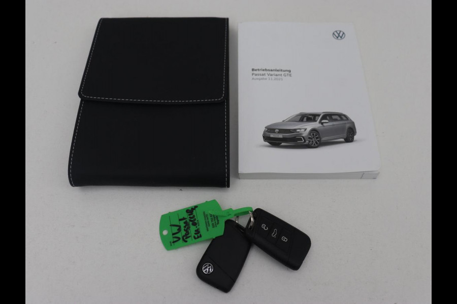 Volkswagen Passat 1.4 TSI PHEV GTE Business | Adaptive Cruise | Navigatie | Virtual Cockpit | Massage | Stoelverwarming | Carplay