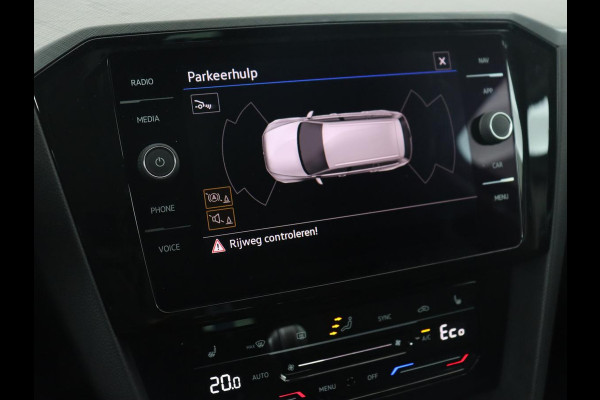Volkswagen Passat 1.4 TSI PHEV GTE Business | Adaptive Cruise | Navigatie | Virtual Cockpit | Massage | Stoelverwarming | Carplay