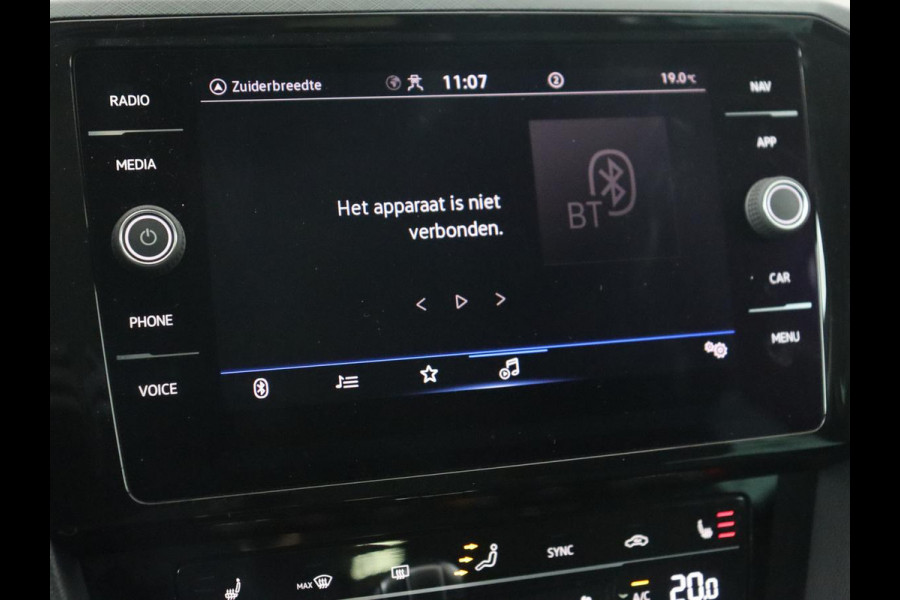 Volkswagen Passat 1.4 TSI PHEV GTE Business | Adaptive Cruise | Navigatie | Virtual Cockpit | Massage | Stoelverwarming | Carplay