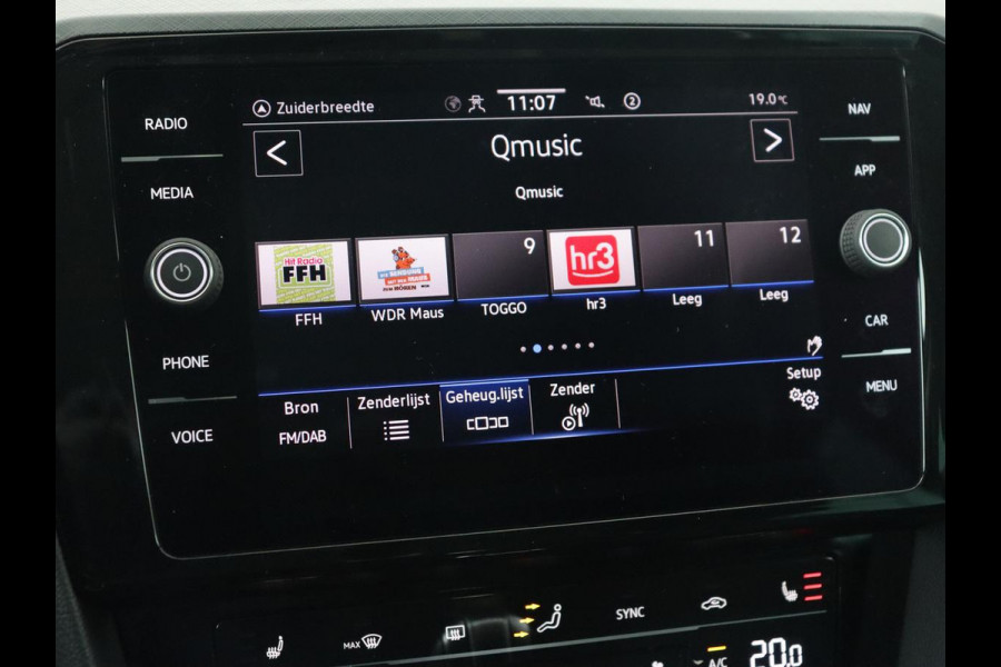 Volkswagen Passat 1.4 TSI PHEV GTE Business | Adaptive Cruise | Navigatie | Virtual Cockpit | Massage | Stoelverwarming | Carplay