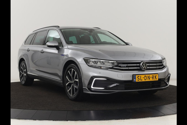 Volkswagen Passat 1.4 TSI PHEV GTE Business | Adaptive Cruise | Navigatie | Virtual Cockpit | Massage | Stoelverwarming | Carplay