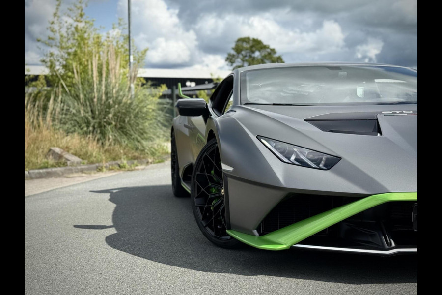Lamborghini Huracán STO 5.2 V10 LIFT|Carbon|AD PERSONAM|60th AN|VAT/BTW|GARANTIE 05-2026