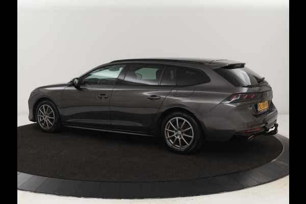 Peugeot 508 1.6 PureTech Blue Lease GT | Trekhaak | Navigatie | Stoelverwarming | Apple Carplay | LED | Elektrische Achterklep | Cruise Control