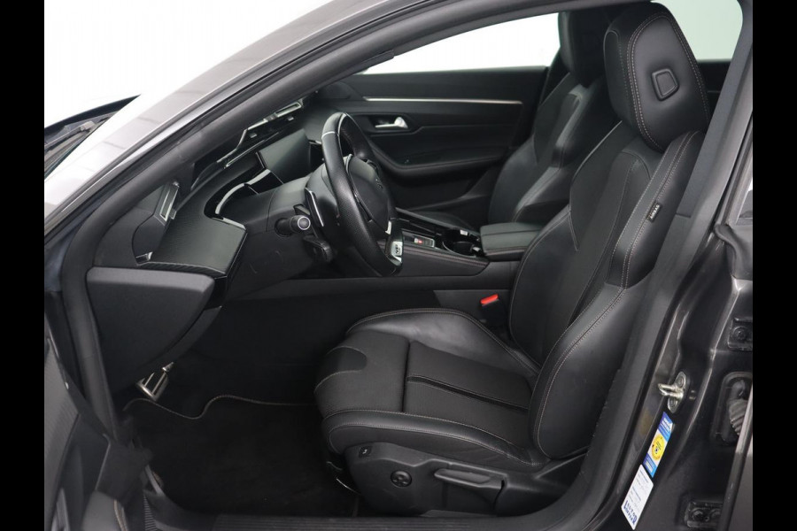 Peugeot 508 1.6 PureTech Blue Lease GT | Trekhaak | Navigatie | Stoelverwarming | Apple Carplay | LED | Elektrische Achterklep | Cruise Control