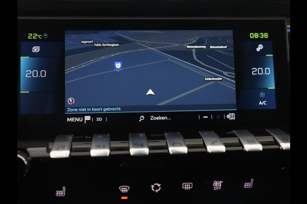 Peugeot 508 1.6 PureTech Blue Lease GT | Trekhaak | Navigatie | Stoelverwarming | Apple Carplay | LED | Elektrische Achterklep | Cruise Control