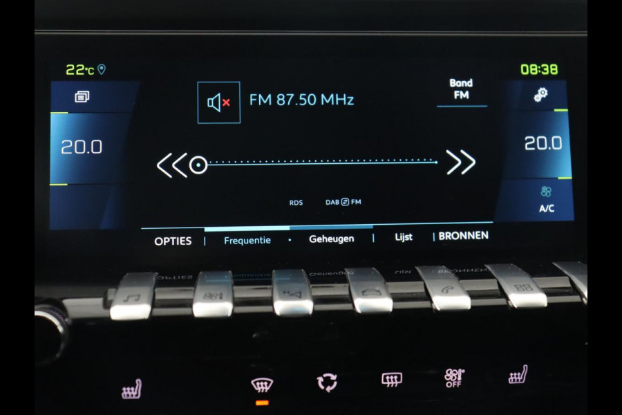 Peugeot 508 1.6 PureTech Blue Lease GT | Trekhaak | Navigatie | Stoelverwarming | Apple Carplay | LED | Elektrische Achterklep | Cruise Control